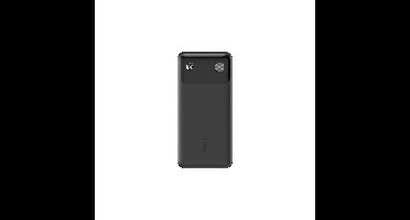 Anker Power Bank 10 000mAh 22.5W Powerbank Zwart