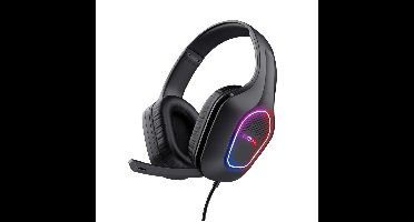 Trust GXT416 ZIROX LED Headset Zwart