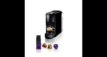 Krups Essenza mini XN1108 Nespresso Zwart