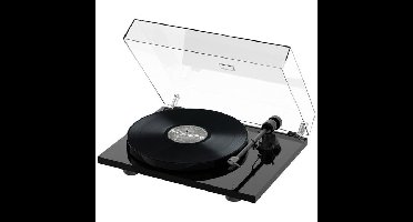 Pro-Ject E1 (Phono) Platenspeler Zwart