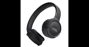 JBL Tune 520BT bluetooth On-ear hoofdtelefoon zwart