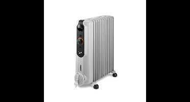 De'Longhi TRRSE1225 Petroleum kachel Zwart