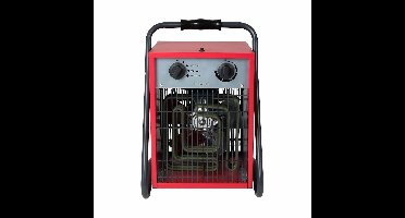 Eurom EK5001 Heater Ventilatorkachel Zwart
