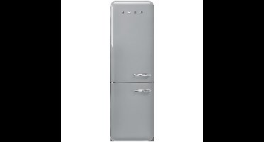 Smeg FAB32LSV6 Koel-vriescombinatie Zilver
