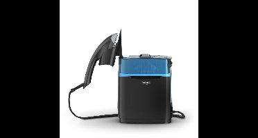 Tefal UT2020 Kleding stomer Zwart