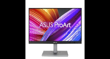 Asus PA248CNV Monitor Zwart