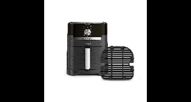 Tefal EY5018 Easy Fry & Grill Airfryer Zwart