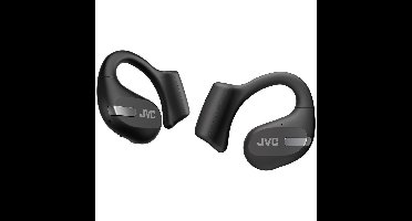 JVC HA-NP50T In-ear oordopjes Zwart