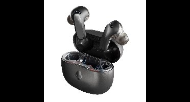 Skullcandy Rail ANC TW In-ear oordopjes Zwart