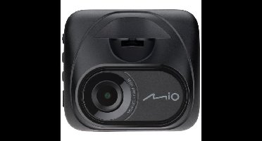 Mio MiVue C545 Pro Full HDR + Sony sensor + Nachtzicht Dashcam Zwart
