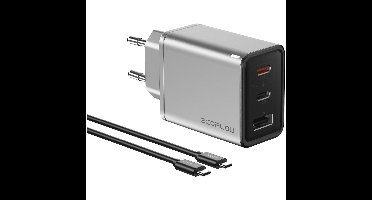 Ecoflow Rapid charger 65w Oplader