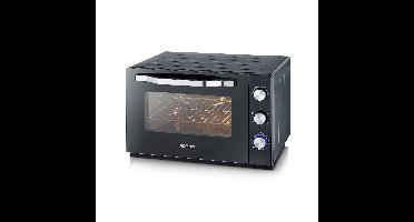 Severin TO2073 Mini oven Zwart