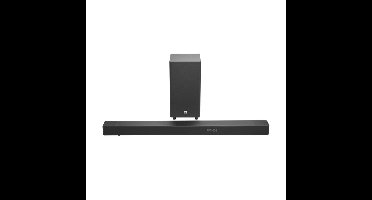 JBL SB595 Soundbar Zwart