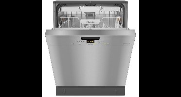 Miele G 5632 SCU MER ED230 1,9 CS Selection Onderbouw vaatwasser Zilver