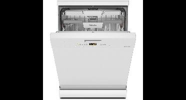 Miele G 5633 SC MER BW230 1,9 Excellence Vrijstaande vaatwasser Wit