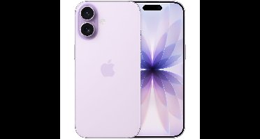 Apple iPhone 17 256GB Smartphone Paars