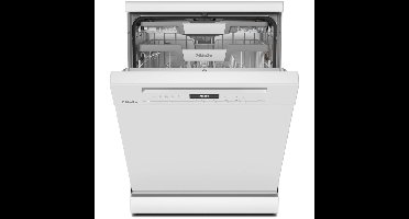 Miele G 7040 SC MER BW230 1,9 AutoDos Vrijstaande vaatwasser Wit