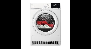 AEG TR738AT2B Warmtepompdroger Wit