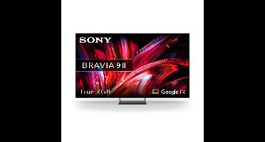 Sony K-85XR95M2PB (2026) BRAVIA 9 II RGB TV Zilver