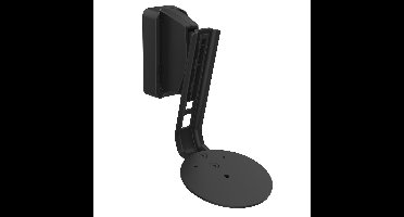 Vogel'S SWM 4021 muurbeugel voor Sonos Era 100 Audio muurbeugel Zwart