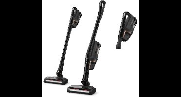 Miele Triflex HX2 Runner Steelstofzuiger zonder zak Zwart