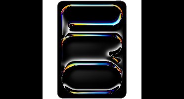 Apple iPad Pro (2025) 11-inch 256GB Wi-Fi Tablet Zwart