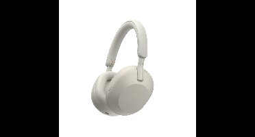 Sony WH-1000XM5 Hoofdtelefoon Zilver