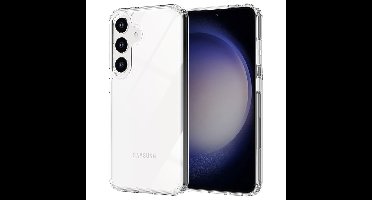 Accezz Xtreme Impact Backcover Samsung Galaxy S24 Telefoonhoesje Transparant