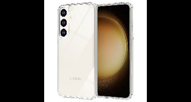 Accezz Xtreme Impact Backcover Samsung Galaxy S24 Plus Telefoonhoesje Transparant