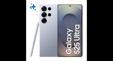 Samsung Galaxy S25 Ultra 5G 256GB Smartphone Grijs