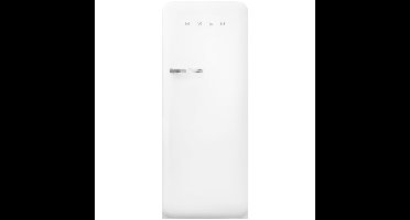 Smeg FAB28RWHM6 Koelkast met vriesvak Wit
