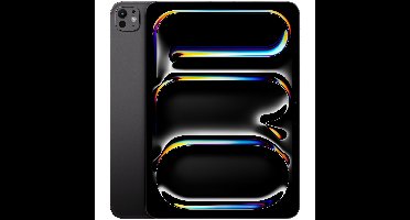 Apple iPad Pro (2025) 11-inch 512GB Wi-Fi Tablet Zwart