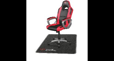 Trust GXT 715 Gamingstoel Mat Gaming stoel Zwart