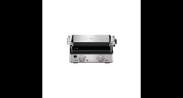 Braun CG7020 MultiGrill 7 Contact grill Zwart