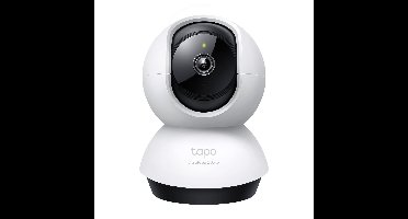 Tapo C220 Pan & Tilt IP-camera Wit