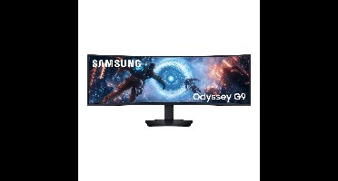 Samsung Odyssey LS49FG916EUXEN Monitor Zwart