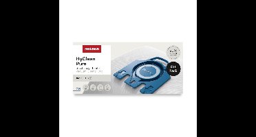 Miele XXL-Pack GN HyClean Pure Stofzak