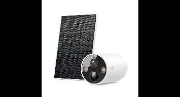 Tapo C425 KIT IP-camera Wit