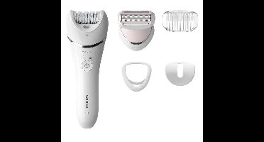 Philips BRE710/00 Epilator Wit