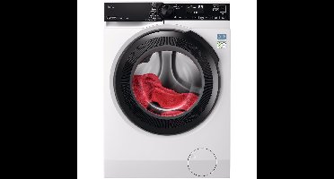 AEG LR7604UC4 Wasmachine Wit