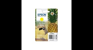 Epson 604 Cartridge Inkt Geel