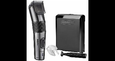 Babyliss E978E Carbon Titanium Tondeuse Tondeuse Zwart