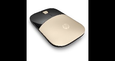 HP Z3700 Draadloze Muis Muis Goud