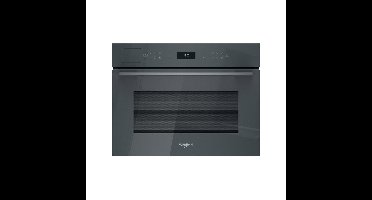 Whirlpool WCS7A9PHTSSGA Inbouw combi stoomoven Grijs