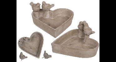 Vogelbad Hart