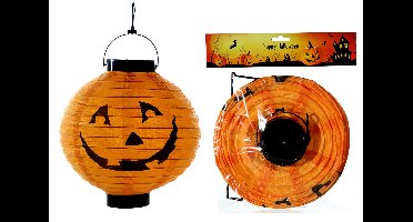 Pompoen LED Lampion Halloween