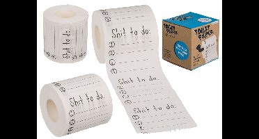 Shit To Do Toiletpapier