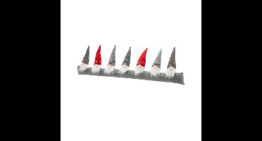 Deurstopper/Tochtstopper Kerst Kabouters