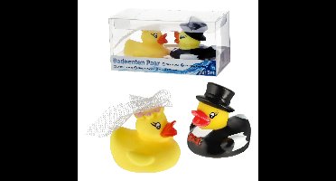 Badeend Bruidspaar