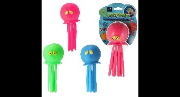 Splash Octopus Werpbal